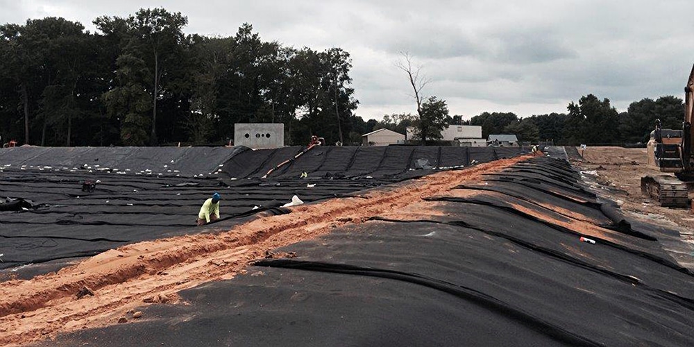 Salem County Landfill, Cell 9 Expansion, Salem County, NJ Geo
