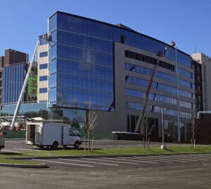 Westchester Medical Center - Geo-Technology Associates, Inc.